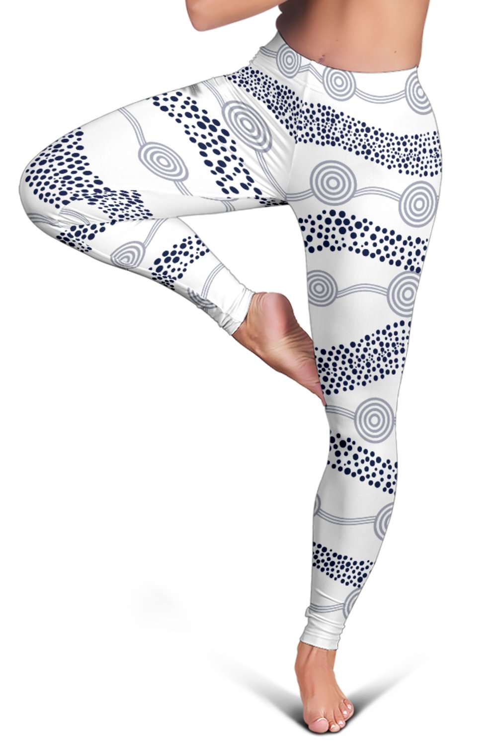 geelong-women-leggings-cats-indigenous-white
