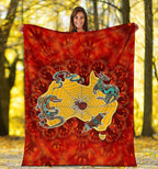 aboriginal-premium-blanket-australia-map-hand-patterns-spider-web