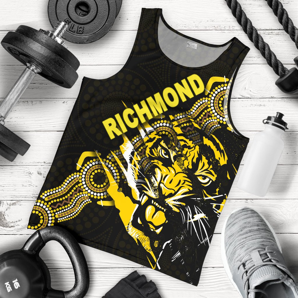 richmond-tank-top-power-tigers-indigenous