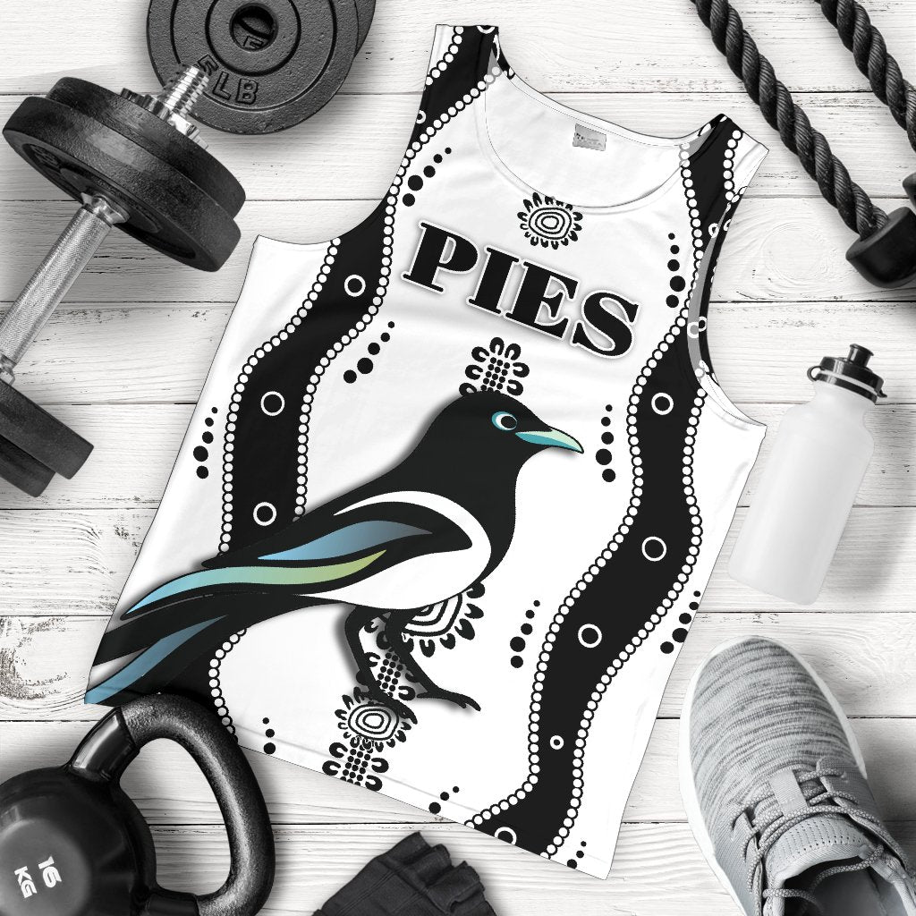 collingwood-men-tank-top-pies-indigenous-white