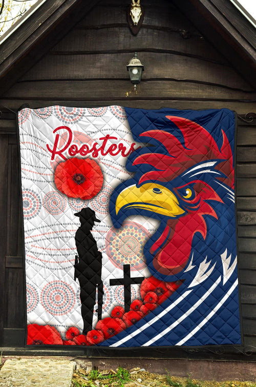 australia-roosters-premium-quilt-anzac-day-three-tiles-style