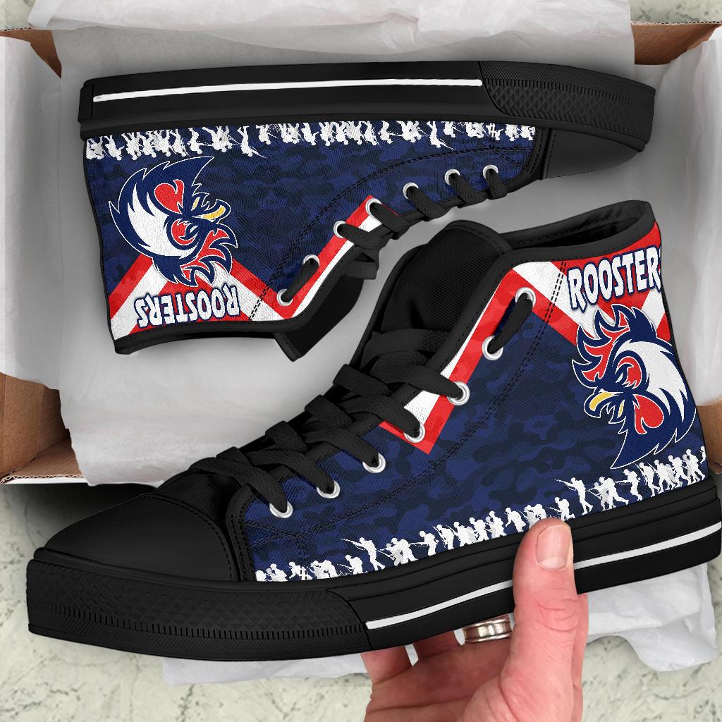 sydney-high-top-shoe-roosters-anzac-style