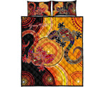 aboriginal-personalised-quilt-bed-set-couple-aboriginal-lizards