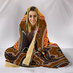 aboriginal-hooded-balnket-lizard-kangaroo-dot-pattern
