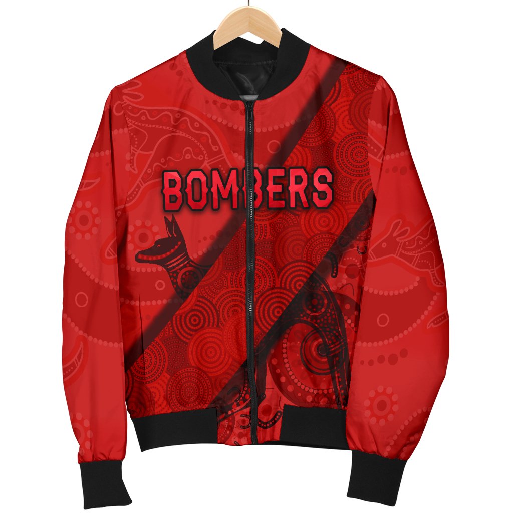essendon-bomber-jacket-for-women-indigenous-bombers-red