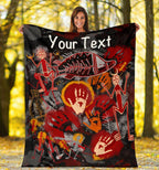 custom-aboriginal-premium-blanket-indigenous-fish-hand-art