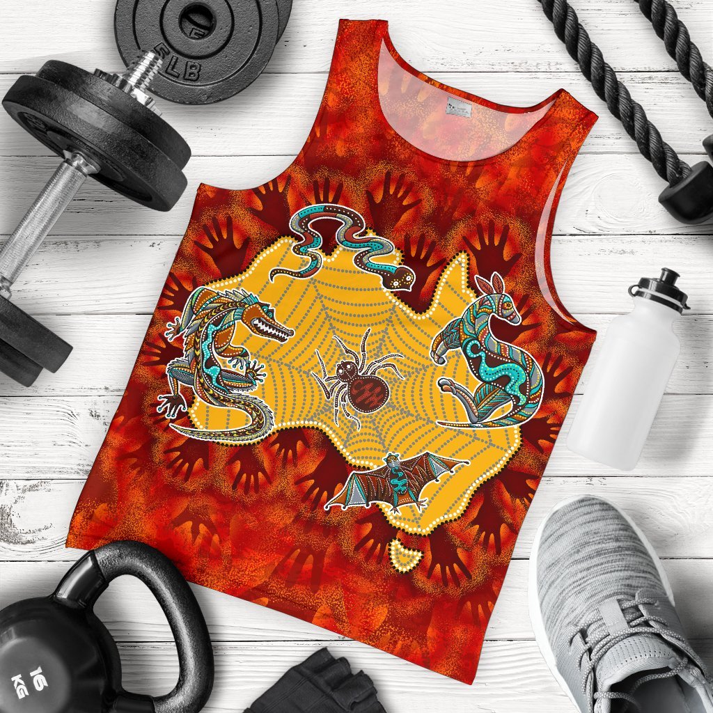 aboriginal-mens-tank-top-australia-map-hand-patterns-spider-web