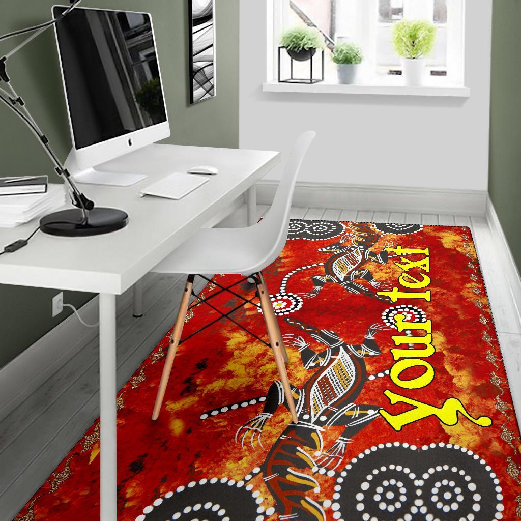 custom-rugs-aboriginal-crocodile-and-kangaroo
