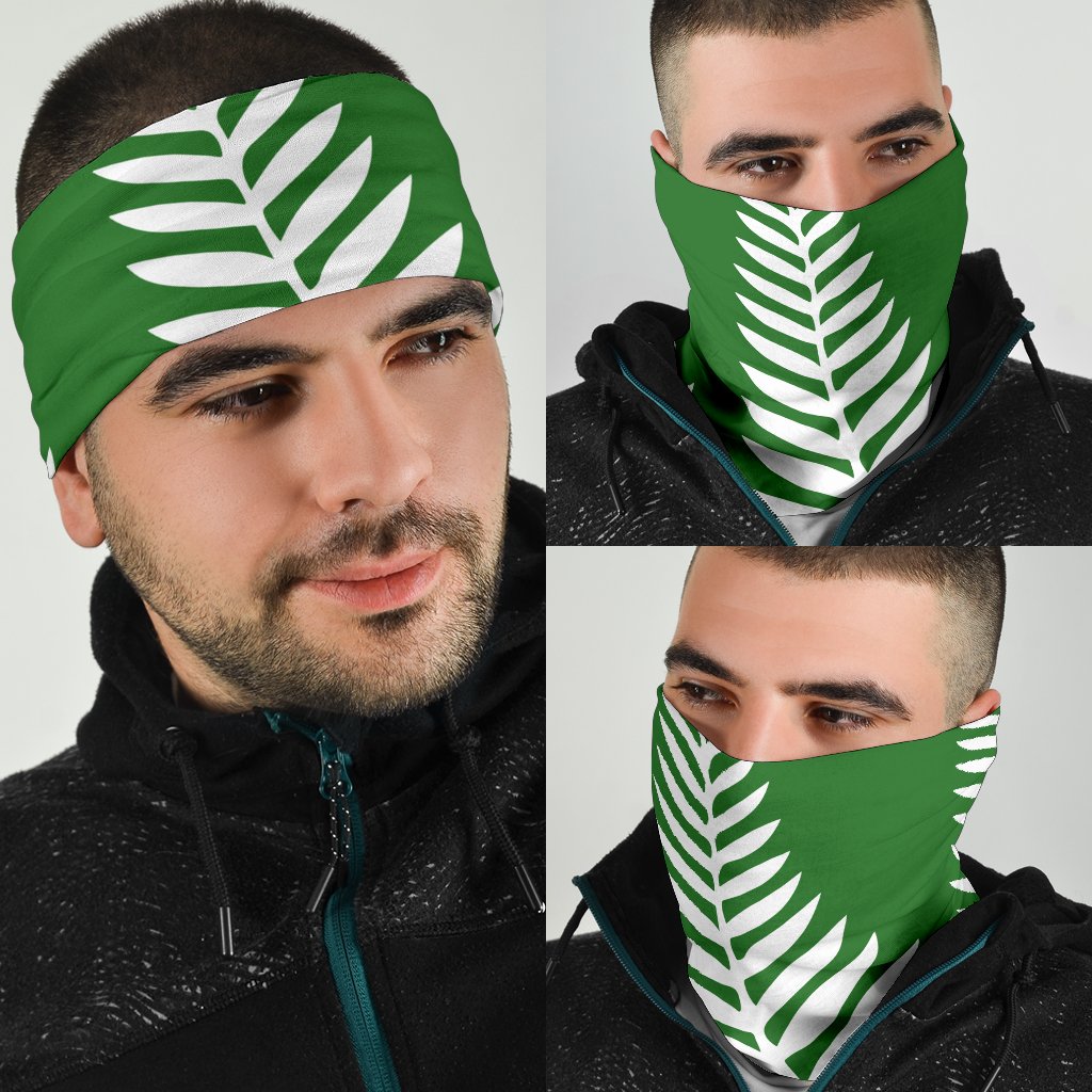 new-zealand-silver-fern-bandana-green