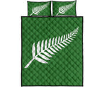 new-zealand-flag-silver-fern-green-quilt-bedding-sets