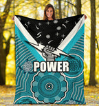 port-adelaide-premium-blanket-power