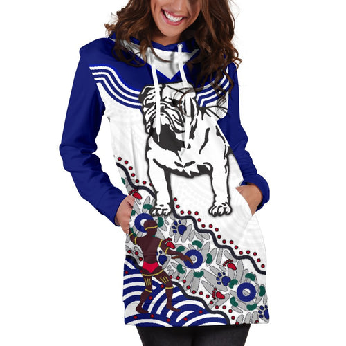 bulldogs-women-hoodie-dress-indigenous