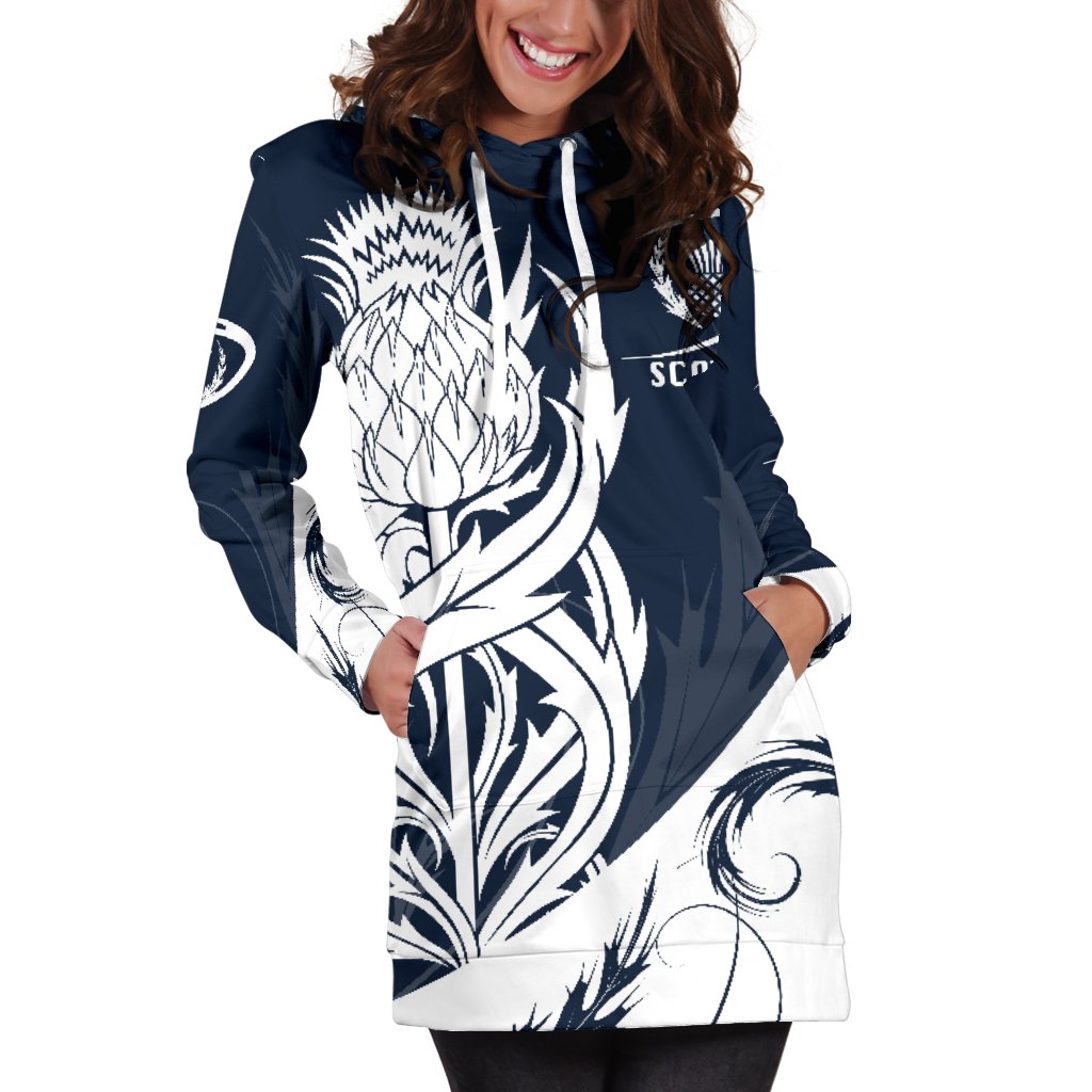 scottish-rugby-womens-hoodie-dress-thistle-vibes-navy