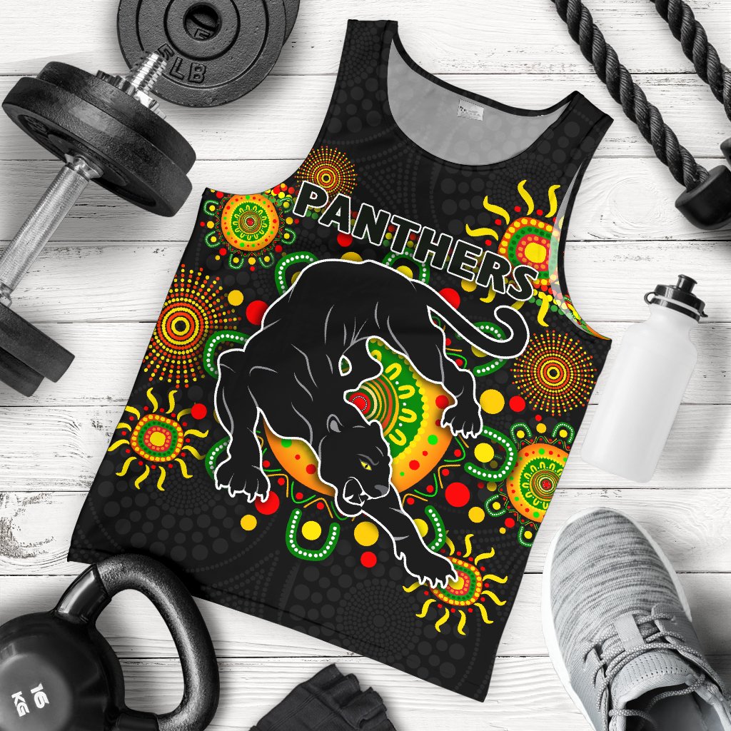 penrith-men-tank-top-indigenous-panthers-black