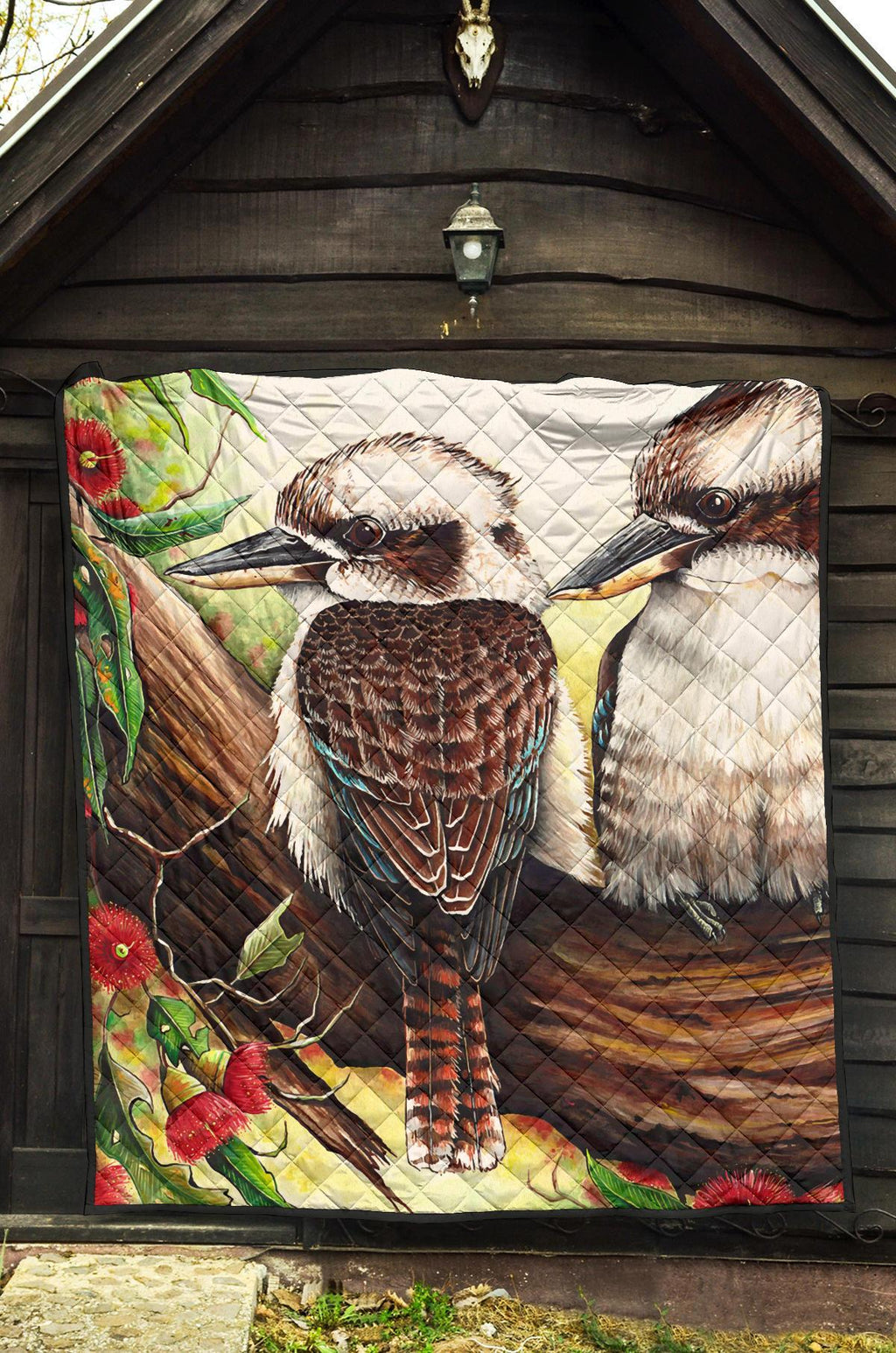 premium-quilt-kookaburra-with-waratah