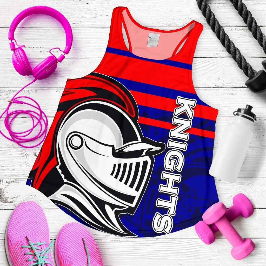 Knights Women's Racerback Tank - Vibe Hoodie