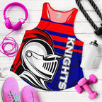 Knights Women's Racerback Tank - Vibe Hoodie