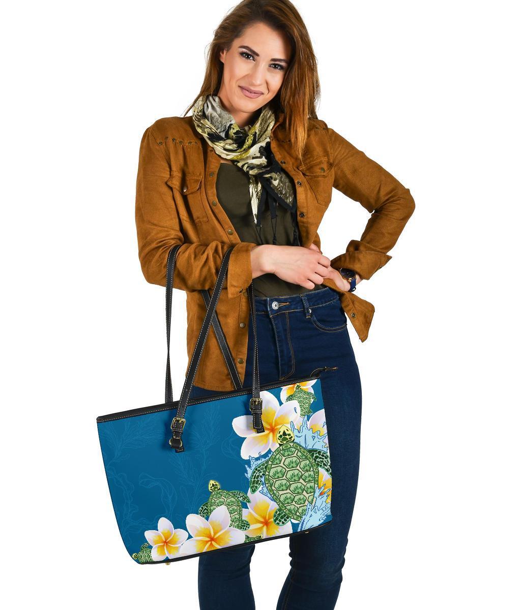 plumeria-sea-turtle-large-leather-tote
