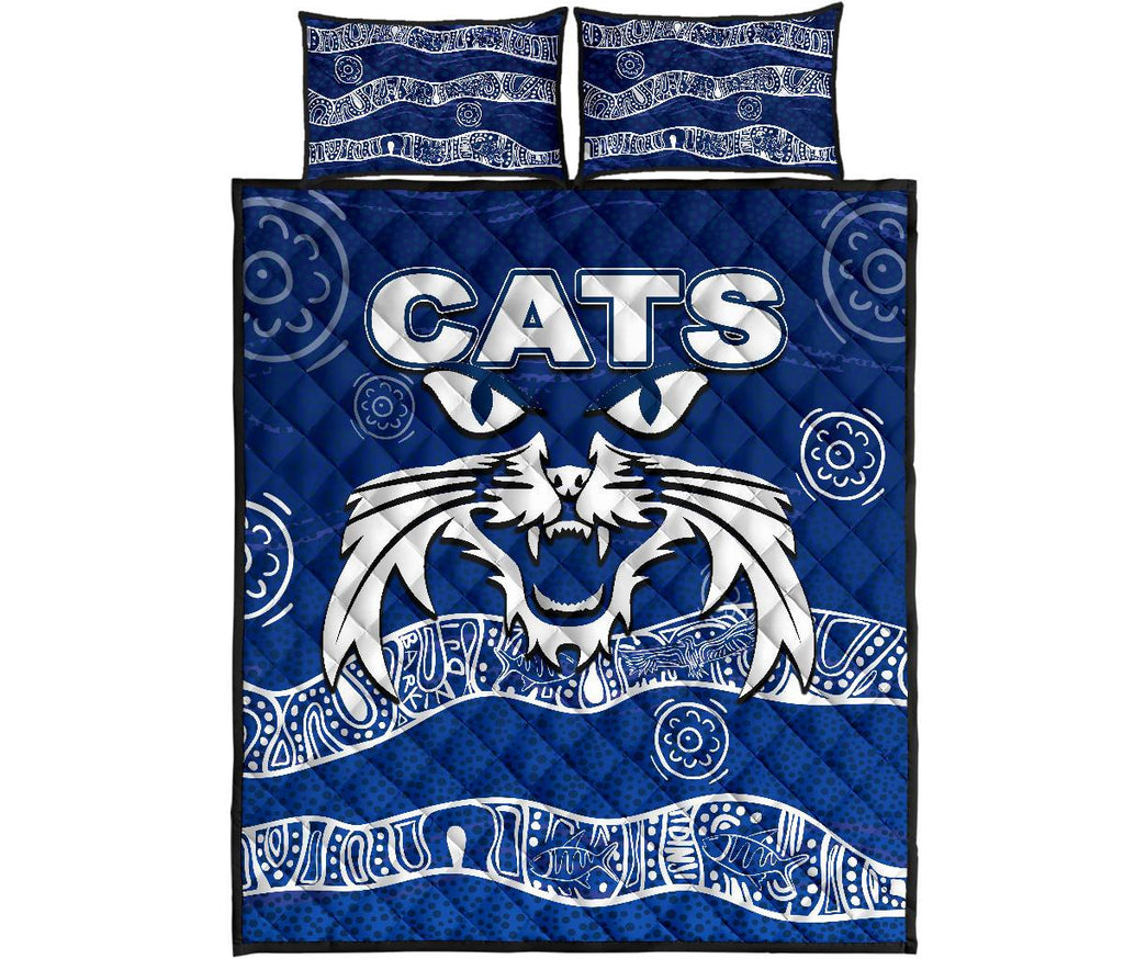 cats-quilt-bed-set-aboriginal