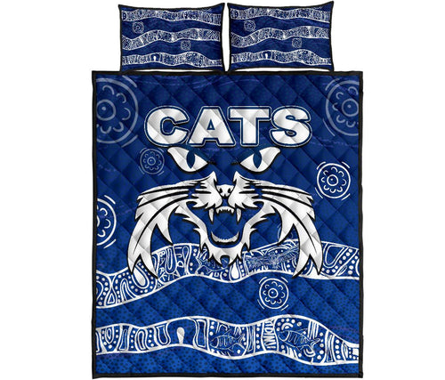 cats-quilt-bed-set-aboriginal