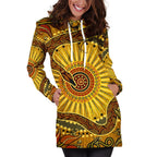 hoodie-dress-australian-aboriginal-snake-rainbow-serpent