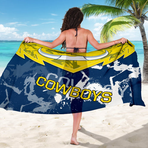 cowboy-sarong
