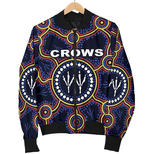 adelaide-women-bomber-jacket-indigenous-crows-footprint