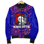 knights-women-bomber-jacket-aboriginal