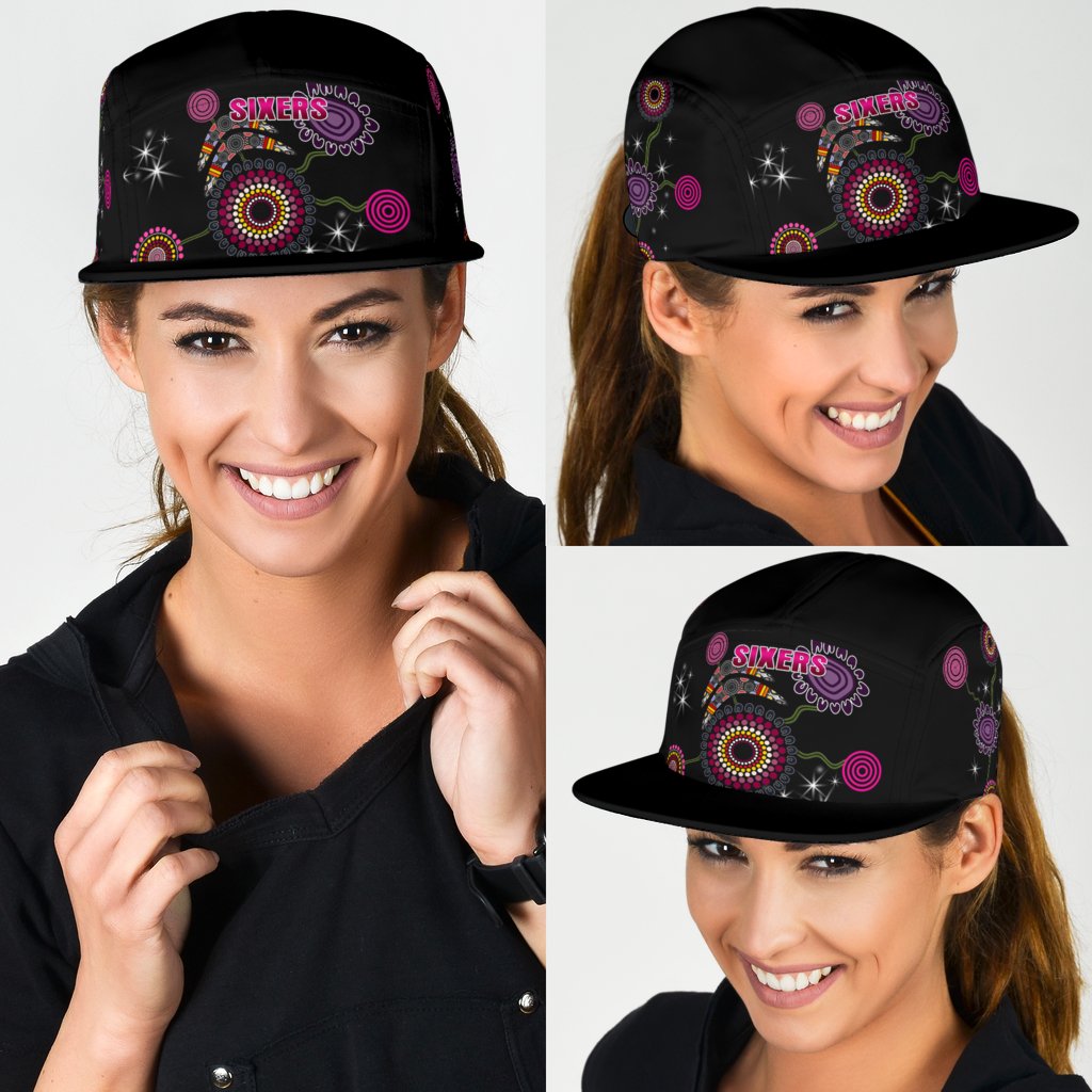 sydney-hat-sixers-indigenous-black