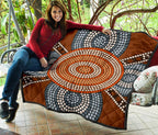 premium-quilts-aboriginal-dot-painting-quilts-ver05