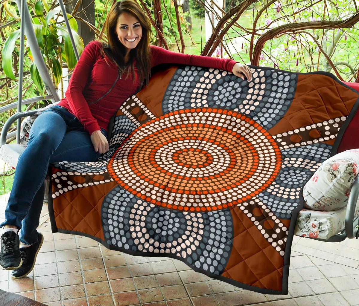 premium-quilts-aboriginal-dot-painting-quilts-ver05