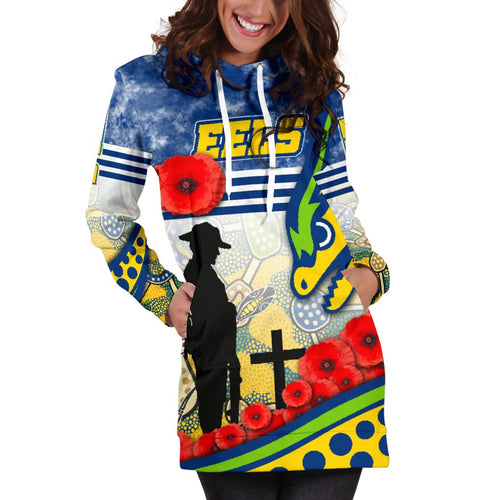 eels-rugby-womens-hoodie-dress-indigenous-anzac-day