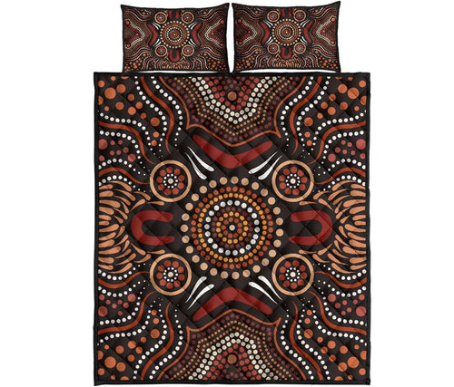 aboriginal-quilt-bed-set-boomerang-circle-dot-painting-art-ver02