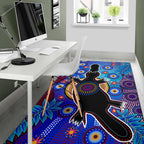 aboriginal-area-rug-indigenous-platypus