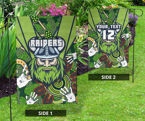custom-personalised-raiders-flag-canberra-indigenous