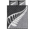 new-zealand-flag-silver-fern-black-and-silver-quilt-bedding-sets