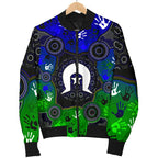 aboriginal-womens-bomber-jacket-torres-strait-symbol-with-indigenous-patterns