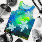 custom-text-aboriginal-mens-tank-top-indigenous-turtle-ocean-dot-painting-art