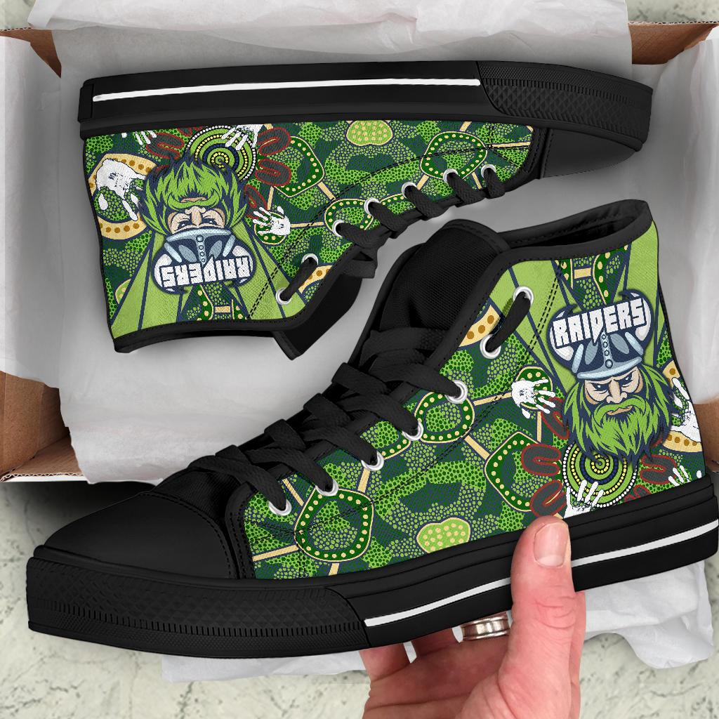 raiders-high-top-shoe-canberra-indigenous