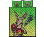 quilt-bed-set-kangaroo-boxing