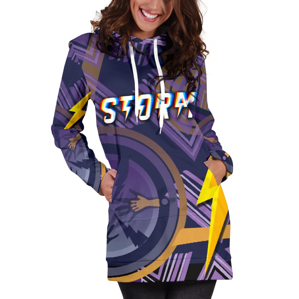 storm-womens-hoodie-dress-simple-indigenous-purple