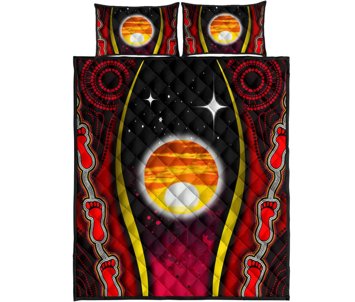 1saustralia-quilt-bed-set-australian-aboriginal-flags-symbolic-meaning