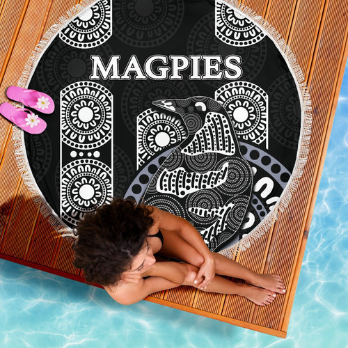 magpies-beach-blanket-aboriginal