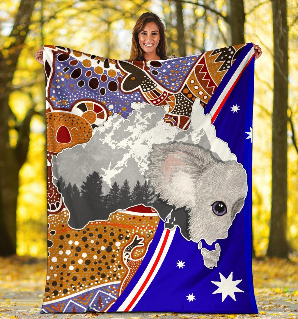 premium-blanket-australia-koala