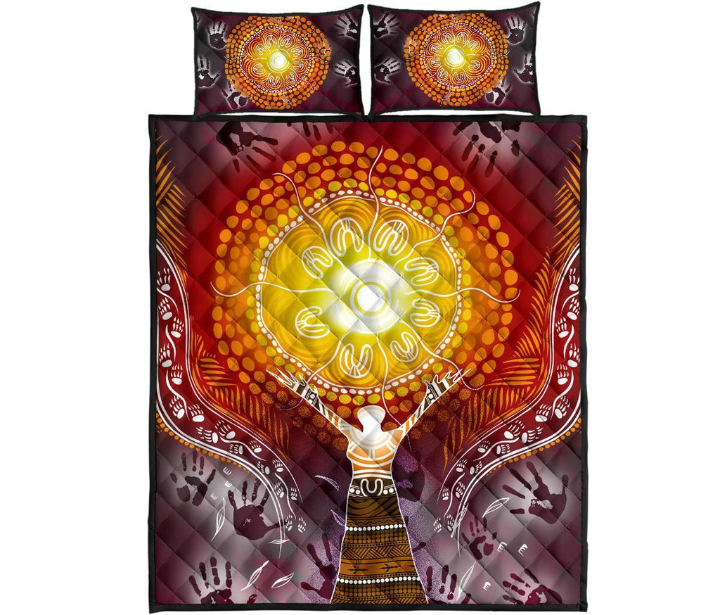 1saustralia-quilt-bed-set-australian-aboriginal-naidoc-week-because-of-her-we-can