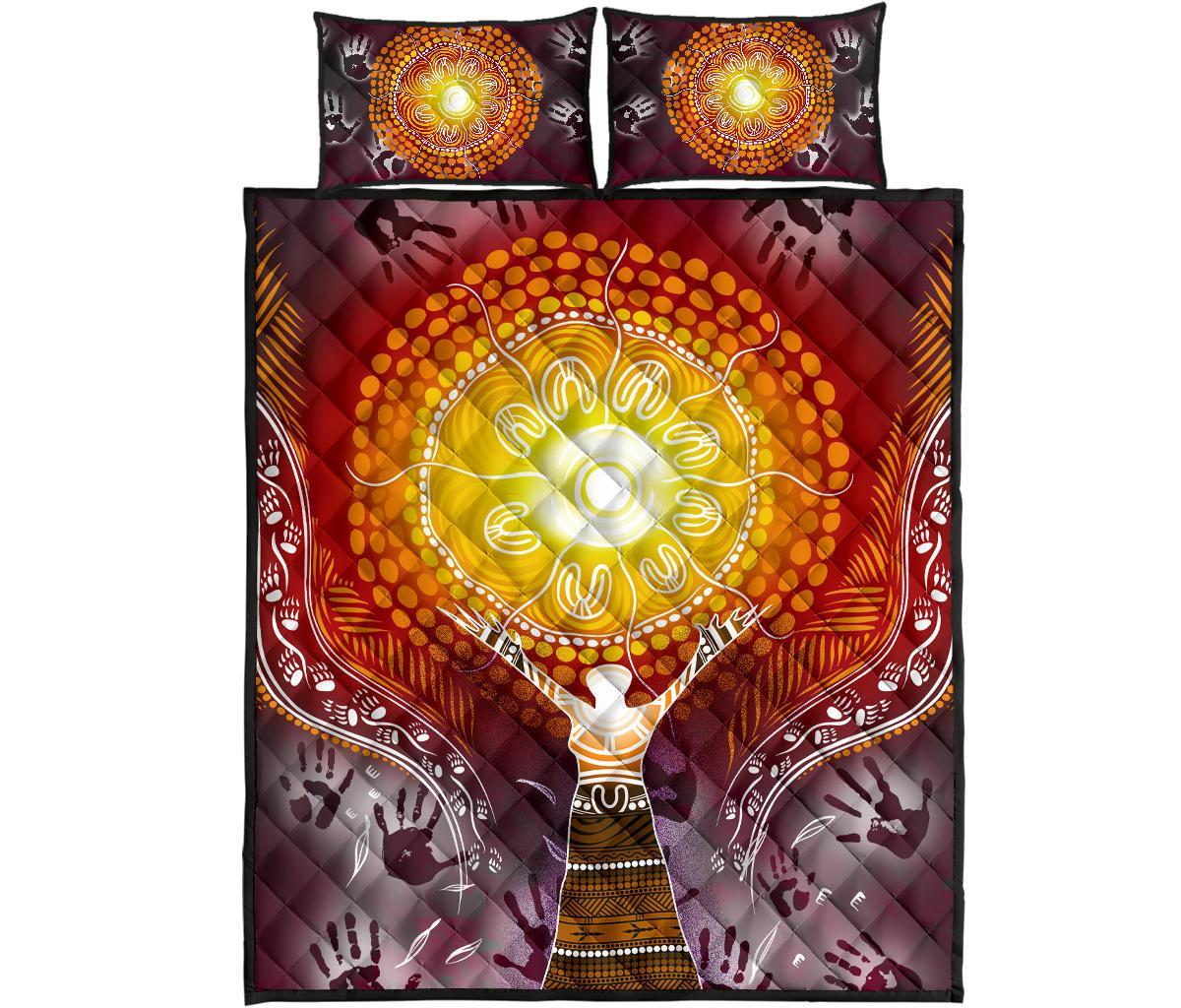 1saustralia-quilt-bed-set-australian-aboriginal-naidoc-week-because-of-her-we-can