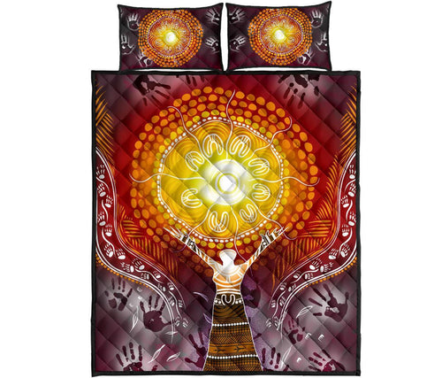 1saustralia-quilt-bed-set-australian-aboriginal-naidoc-week-because-of-her-we-can
