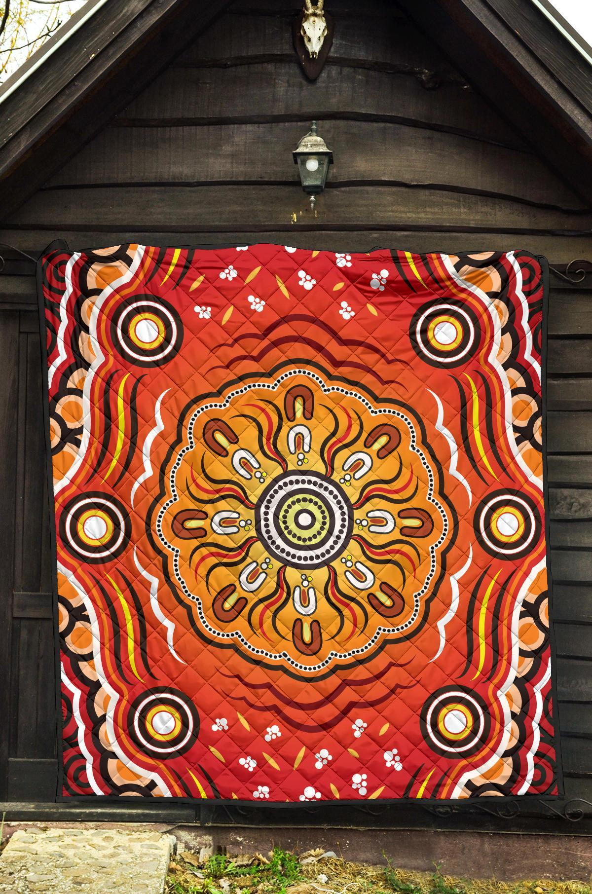 aboriginal-premium-quilt-indigenous-art-patterns-ver01