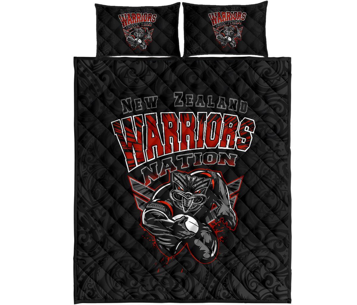quilt-bed-set-nz-maori-warriors-unique