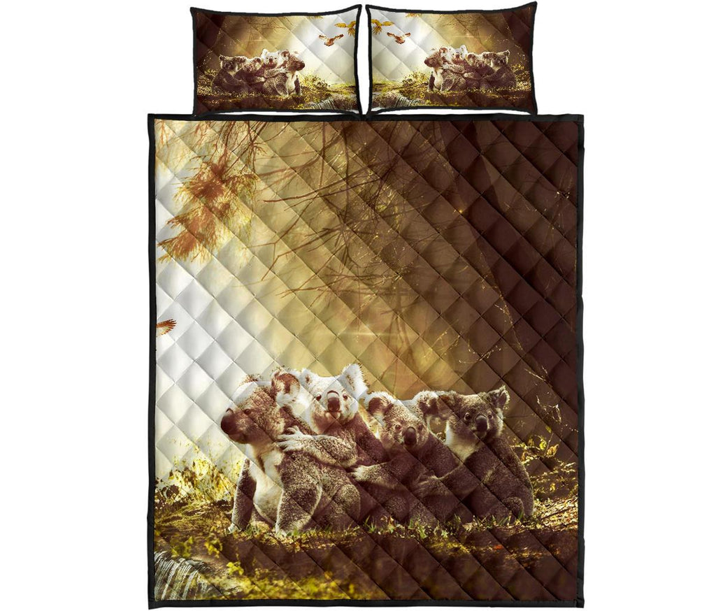 quilt-cover-set-koala-family-landscape-art
